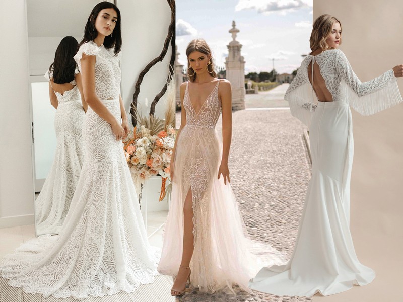 19 Dream Wedding Dresses That Will Give You a Show Stopping Moment